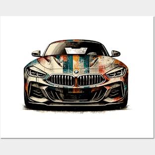 BMW Z4 Posters and Art